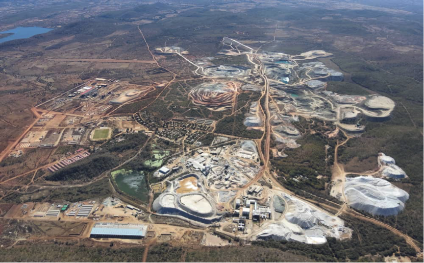 今年会Bikita矿山再获锂资源增储