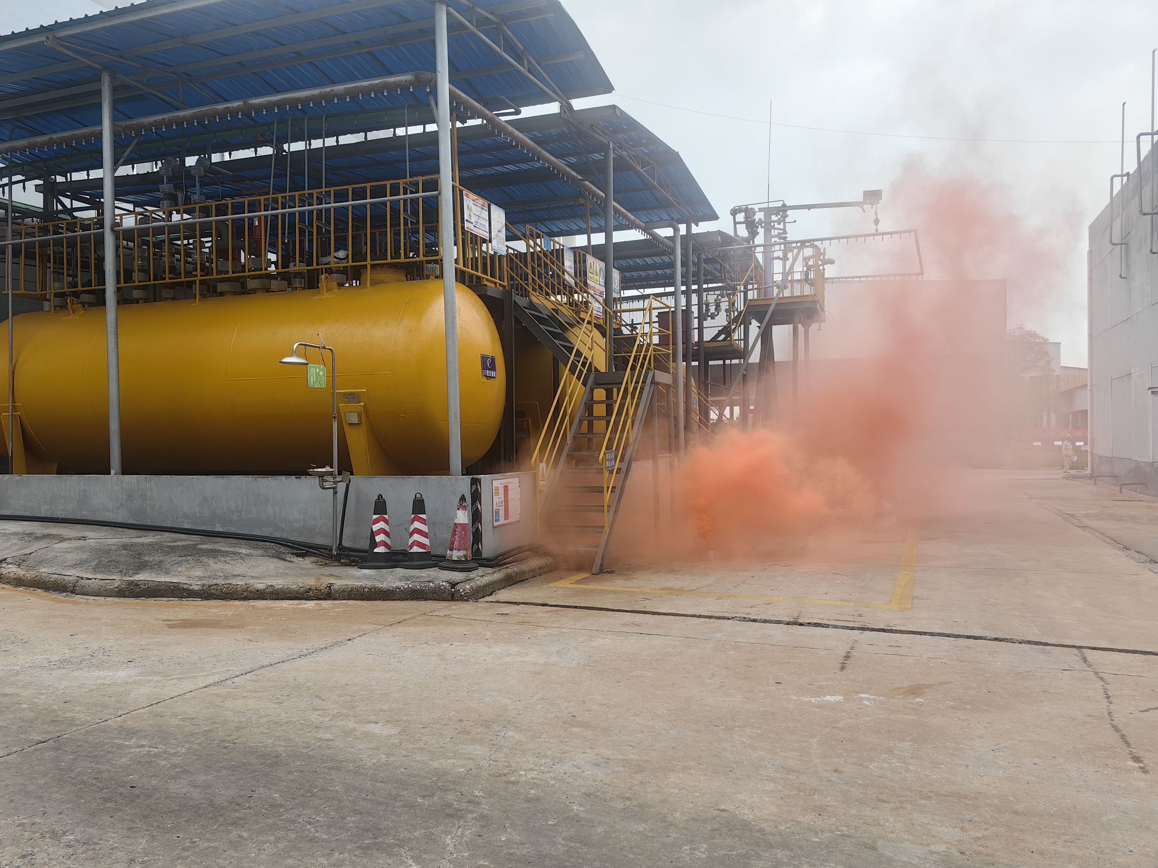 筑牢安全防线 护航企业发展 ｜今年会新材安全生产月系列活动圆满收官